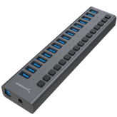 Sabrent 16-Port USB 3.0