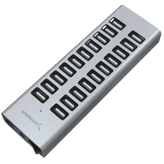 Sabrent 20-Port USB 2.0 90W