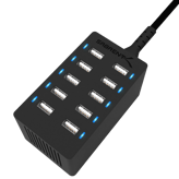Sabrent 60W 10-Port