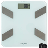 Salter Glass Analyser Bathroom Scale