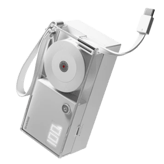 SHARGE Retractable 3-in-1