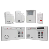 SkyLink Wireless Security Alarm System