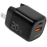 STATIK 20W GaN Power Adapter
