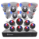 Swann 12MP Professional NVR