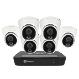Swann 4K Ultra HD Professional NVR