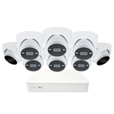 Swann AdvancedX Wired 3K/5MP NVR