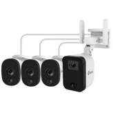Swann Fourtify 4 Camera Wi-Fi