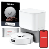 SwitchBot K10+ Pro