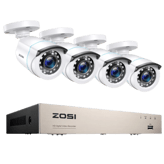 ZOSI C106 1080P 8CH