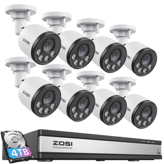 ZOSI C180 4MP 16CH