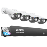 ZOSI C182 5MP 8CH