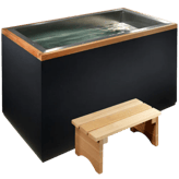 Dynamic Cuboid Cold Plunge