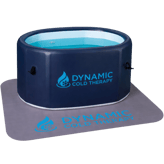 Dynamic Oval Cold Plunge