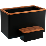 LIT Method Stealth Luxe Cedar