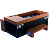 Medical Saunas Frozen 2