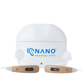 Nano First Ear Plus BTE
