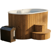 Saunamo Ofuro Ice Bath