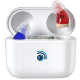 Ultra Hearing Aid Invisible