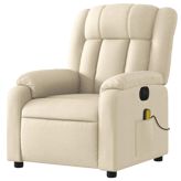 vidaXL Electric Massage Chair 