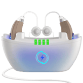 Wellue OTC Rechargeable BTE