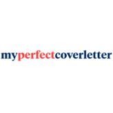 My Perfect Cover Letter