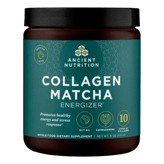Ancient Nutrition Collagen Matcha Energizer
