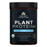 Ancient Nutrition Plant Protein+