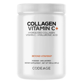 Codeage Collagen Vitamin C+