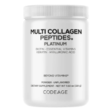Codeage Multi Collagen Peptides Platinum 