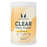 Myprotein Clear Whey Isolate