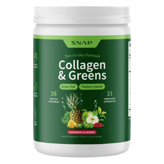 SNAP Collagen & Greens
