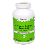 Vitacost Advanced Collagen with Vitamin C