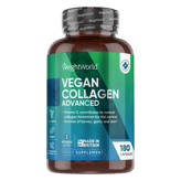 WeightWorld Vegan Capsules Collagen 