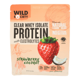 Wild Society Clear Whey Isolate 