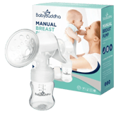 BabyBuddha Manual Breast Pump
