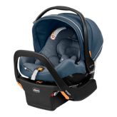 Chicco KeyFit Max Zip ClearLux