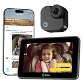 Ellie Baby Car Monitor