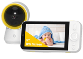 Ellie Baby No‑WiFi Monitor