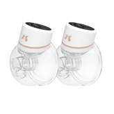 Fraupow Double Wearable Pump