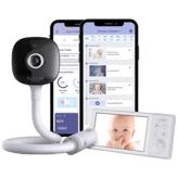 Hubble Connected GoBaby AI Portable Pro