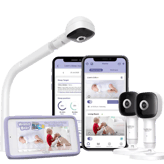 Hubble Connected SkyVision AI Pro Twin
