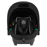 Ickle Bubba Cirrus with ISOFIX Base