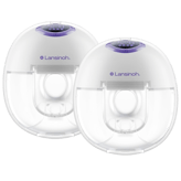 Lansinoh Discreet Duo