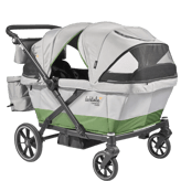 Larktale Caravan Coupe Quad