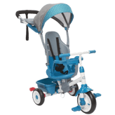 Little Tikes Deluxe Ride & Relax 