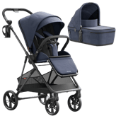 MAMAZING Air Lux With Bassinet