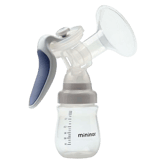 Mininor Manual Breast Pump