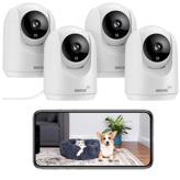 OOSSXX 2‑Way Audio Indoor 