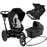 Orbit Baby Jog, Lounge & Ride 