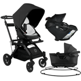 Orbit Baby Stroll, Lounge & Ride